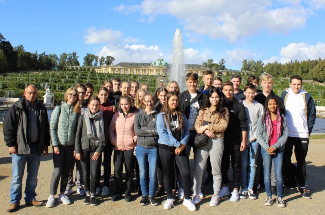 Berlin Albert Schweitzer Realschule Bocholt